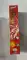 12 cm Red sparklers